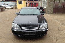 Mercedes-Benz S600 Guard бронированный (В6/В7)